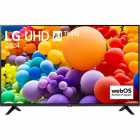 TV 55 LG 55UT7300PSA 4K/UHD/WEBOS AI WIFI/BT