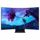MON 55 SAMSUNG LS55CG970NNXGO CURVO/ARK/4K/PRETO ODYSSEY ARK 2