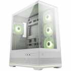 GABINETE MSI MAG PANO 110R PZ WHITE 306-7G28W21-JA 306-7G28W21-JA4