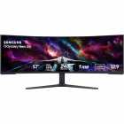 MON 57 SAMSUNG LS57CG950NNXZA G9 CURVO/UHD/240HZ WHITE