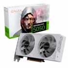 VGA RTX5050 8GB GALAX 1-CLICK OC WHITE GDDR6 55NSL8MHCZBS