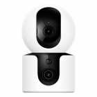 CAMERA IP XIAOMI MI HOME SEGURITY C300 DUAL J22CM MJSXJ22CM WHITE BHR9166EU