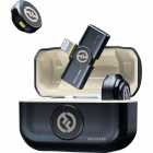 MICROFONE HOLLYLAND LARK M2 (2TX+1RX)WIRELESS USBO