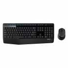 TEC/MOUSE LOGITECH MK345 ESPANHOL PRETO WIRELESS 920-006481