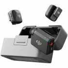MICROFONE DJI MIC 2 (1TX + 1RX) FCC MIC MINI 2