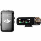 MICROFONE DJI MIC (2TX + 1RX + CHARGING CASE) FCC