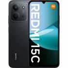 CEL XIAOMI REDMI 15C 256GB/8GB/PRETO GLOBAL