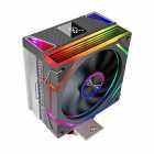 COOLER CPU COOL STORM S400-J ARGB C/LED BLACK INTEL/AMD