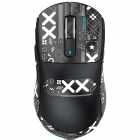 MOUSE ATTACK SHARK X3PRO 8K 59G/PAW3395 BLACK
