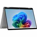 Notebook HP Omnibook X Flip 14-FK0033DX, AMD Ryzen AI 7 350 2.00HZ (5.00GHZ), AMD Ryzen AI 50 NPU TOPS, 24GB RAM, 1TB SSD, Tela 14