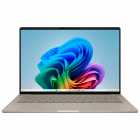 Notebook ASUS Zenbook A14 UX3407QA-X1P512, Snapdragon X Plus X1P 42 100 3.20GHZ (5.40GHZ), Qualcomm Hexagon NPU 45TOPS, 16GB RAM, 512GB SSD, Tela 14