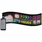 PAINEL LED SATE A-MP32 32X64 2048 LED 30X20CM