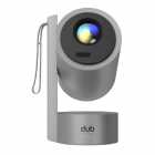 PROJETOR DUB 4000 LUMENS DBP4BAT PORTATIL 4000L DBP4BAT