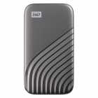 HD SSD EXT 500GB WD MY PASSPORT WDBAGF5000AGY-WESN GRAY USB-C+USB- A