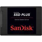 HD SSD 500GB SANDISK PLUS SDSSDA-500G-G28 2.5