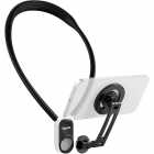 SUPORTE P/ CELULAR QUANTA QTSCF410 4X1 SENSEMOTION BLACK