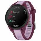 RELOGIO GARMIN FORERUNNER 165 MUSIC PURPLE/PINK 010-02863-33