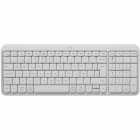 TECLADO LOGITECH K250 WIRELESS 920-013446 WHITE SP ESPANHOL
