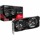 VGA RX6600 8GB ASROCK CHALLENGER DUAL FAN PCIE4.0 90-GA2RZZ-00UAN Z