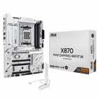 MB AM5 ASUS X870 MAX GAMING WIFI7 W DDR5/HDMI WHITE