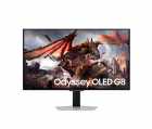 Monitor Samsung Smart Odyssey G8 G80SD LS32DG802SNXZA OLED 32