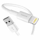 CABO USB-A LIGHTNING LUO LU-1107 1METRO NYLON