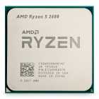 CPU OEM AMD AM4 RYZEN R5 2600 3.9GHZ S/CX S/COOLER SEM GARANTIA