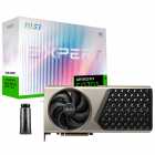 VGA RTX5070TI 16GB MSI EXPERT OC EDI 912-V531-450 GDDR7 G507T-16EC