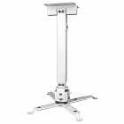 SUPORTE P/ PROJETOR SATE A-63102P TETO WHITE *G