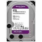HD SATA3 6TB WESTERN WD64PURZ SURVEILLANCE PURPLE