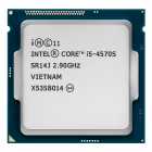 CPU OEM INTEL 1150 I5 4570 3.2GHZ S/CX S/FAN S/G I5-4570