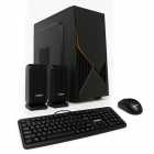 GABINETE KIT SATE K707 PORTUGUES BLACK
