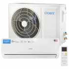 AR COND 12000 COBY CY-AC-ONOF-12K  220V/60hz  Q/F R410