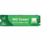 HD SSD M.2 2TB NVME WD GREEN SN3000 GEN4X4 5000MB/ WDS200T4G0E