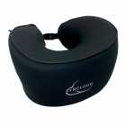 ALMOFADA PARA VIAGEM SYNCLOUD MASSAGE PILLOW BLACK