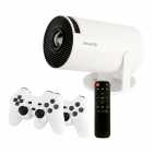 PROJETOR SMARTFY PJ01W ANDROID GAME 3D/4K/WHITE