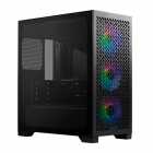 GABINETE COOLER MASTER ELITE 302 BLACK E302-KGNN-S00