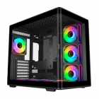 GABINETE COOLER MASTER ELITE 600 BLACK E600-KGNN-S00