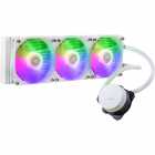 COOLER MASTER MASTERLIQUID 360 CORE II ARGB WHITE MLW-D36M-A18PA- RW