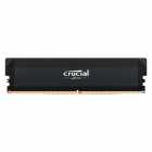 MEM DDR5 16GB 6400 CRUCIAL PRO OC BLACK AMD/EXPO CP16G64C38U5B