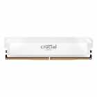 MEM DDR5 16GB 6400 CRUCIAL PRO OC WHITE AMD/EXPO CP16G64C38U5W