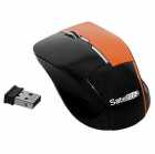 MOUSE SATE A-37 OPTICO USB PRETO