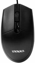 MOUSE SATE A-37 OPTICO USB PRETO