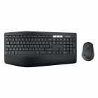 TEC/MOUSE LOGITECH MK850 WIRELESS PRETO ESPANHOL