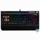 TECLADO HYPERX ALLOY ELITE RGB CHERRY MX BLUE US HX-KB2BL2-US/R2