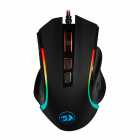 MOUSE REDRAGON M607 GRIFFIN GAMING RGB 7200DPI BLK