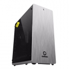 GABINETE GAMEMAX RAIDER X PRATA EATX