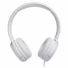FONE JBL TUNE 500 PURE BASS C/CABO WHITE 3.5MM