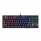 TECLADO REDRAGON K552RGB-1 KUMARA MECANICO USA K552RGB-1