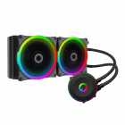 COOLER WATER GAMEMAX ICEBERG 240-RGB/RAINBOW RGB